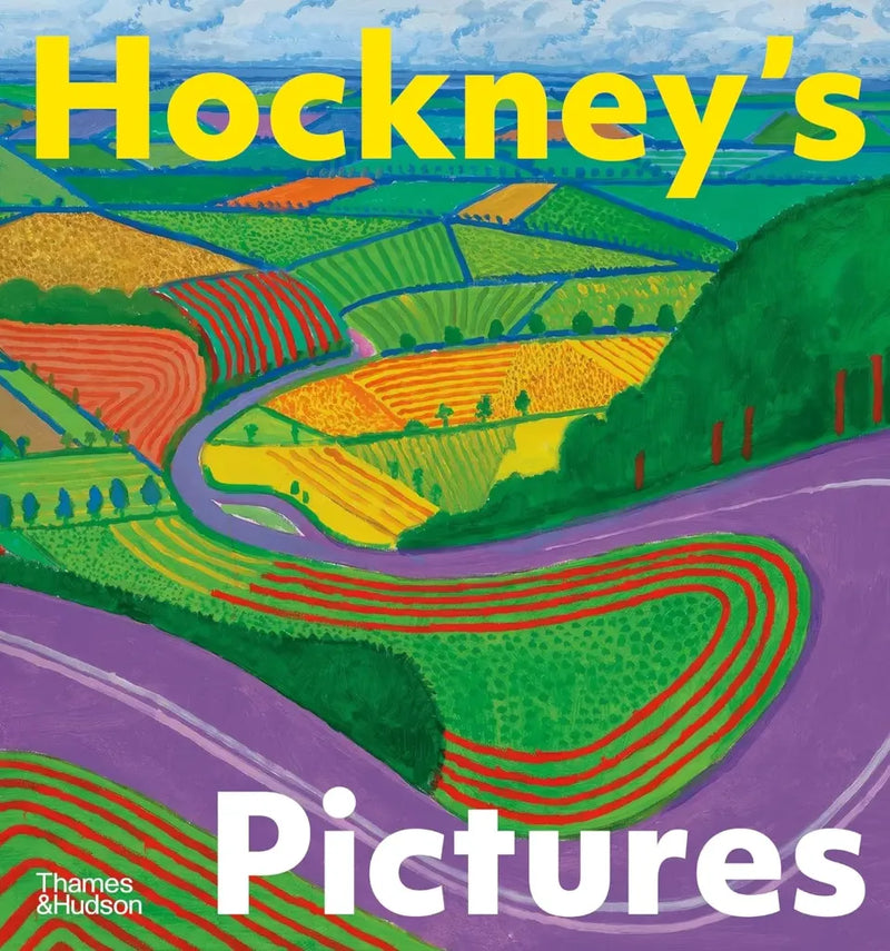 Hockney's Pictures New Edition 2025