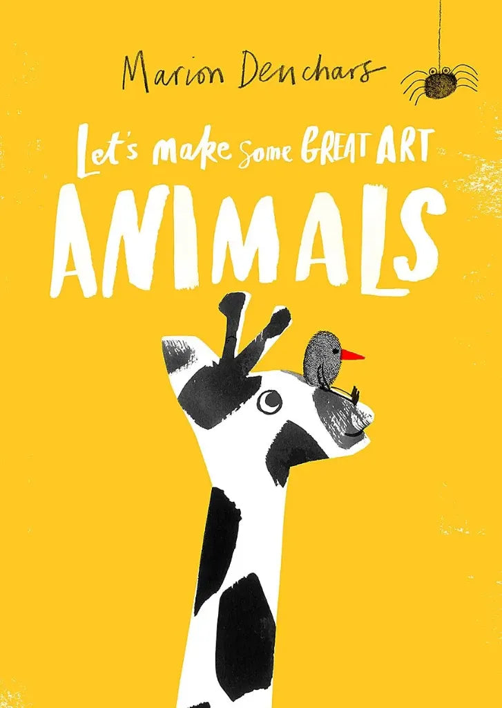 Let's Make Some Great Art Animals