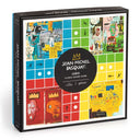 Jean Michel Basquiat Ludo Game