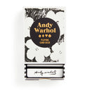 Andy Warhol Pop Art Playing Cards Deck