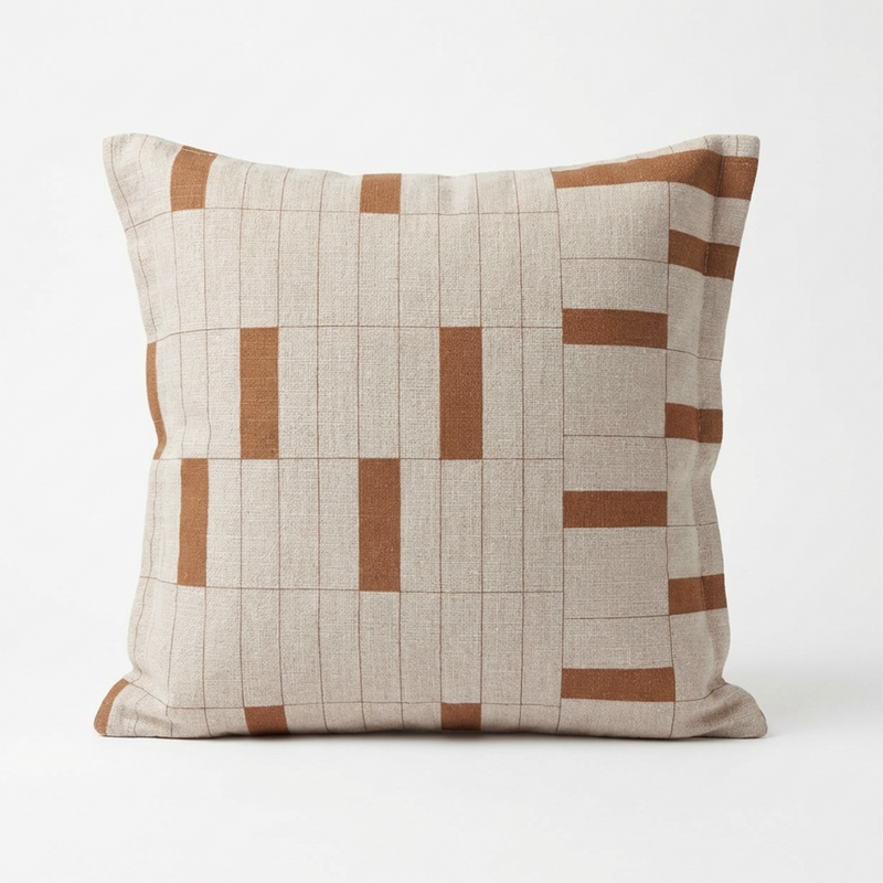 כרית רשת טרקוטה