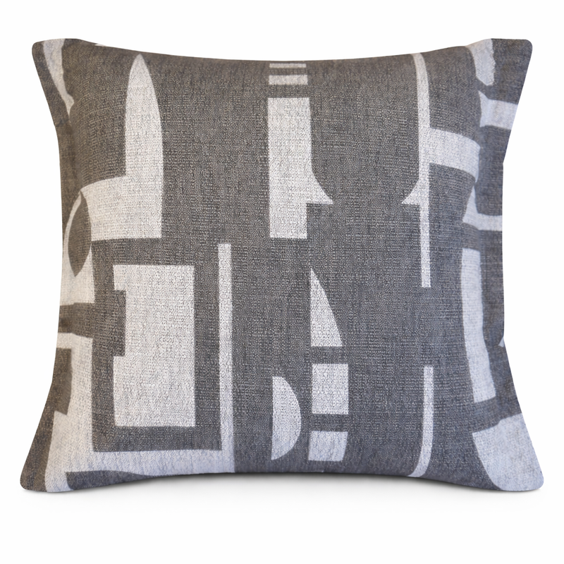 כרית ווינדווס אפור